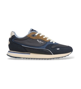Zapatillas Bexley Evolve azul marino