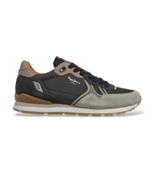 Zapatillas Brit City gris