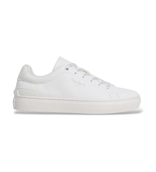 White Camden Hiss sneakers