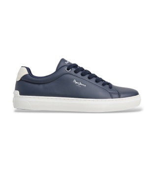 Camden Mode sneakers marineblå