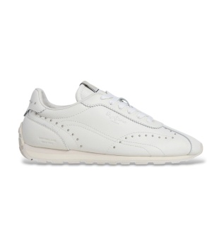 Jane Class white sneakers