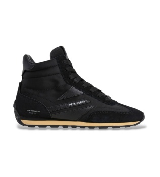 Jane Nice black sneakers