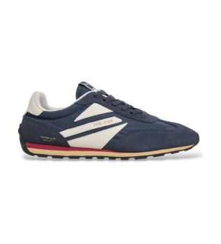 Zapatillas Jason Street azul marino