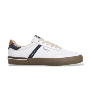 Tênis Kenton Retro branco