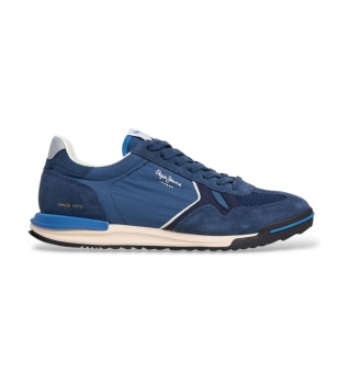 Zapatillas Marvin Match marino