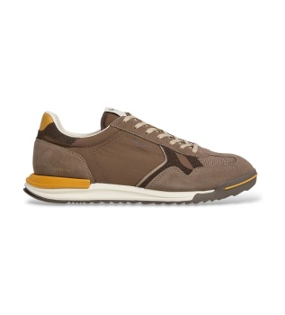 Zapatillas Marvin Match beige oscuro