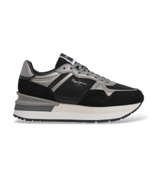 Nala Night Black Sneakers
