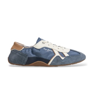 Buty taneczne Noa Dance granatowe