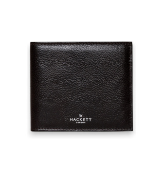 Luxe Billfold Geldbörse aus Leder, braun