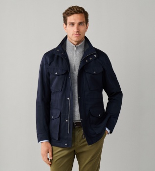 Velospeed marine windbreaker