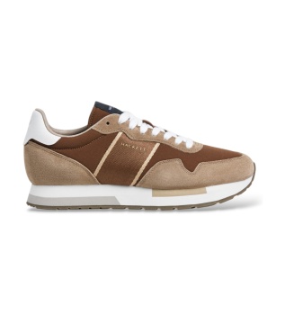 Keston Symbol sneakers brun
