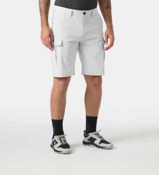 Cargoshorts HH Quick Dry ljusgrå