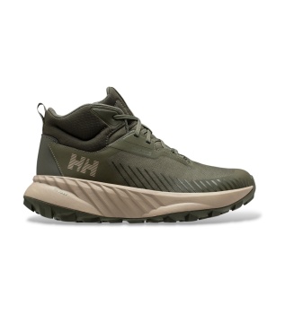 Chaussures de montagne AWE Hiker Mid HT vert