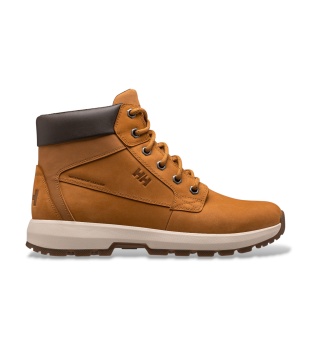 Bottes en cuir Bowstring Primaloft marron