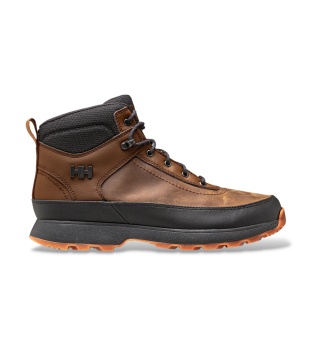 Bottes en cuir Calgary 2 marron