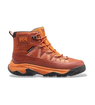 Bottes Keystone orange
