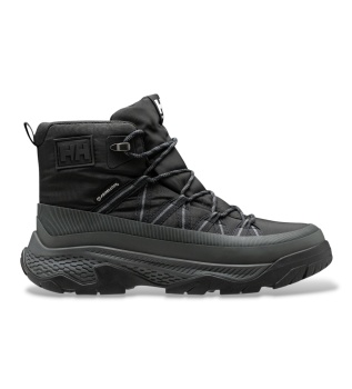 Bottes Keystone noir