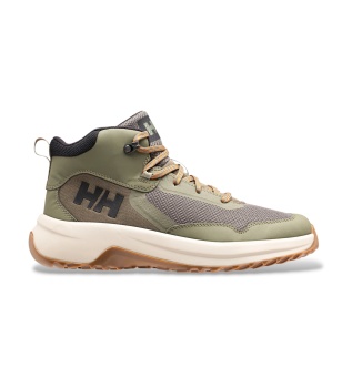 Bottes Moraka vert