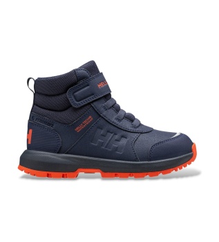 Bottes Shelter HT bleu marine