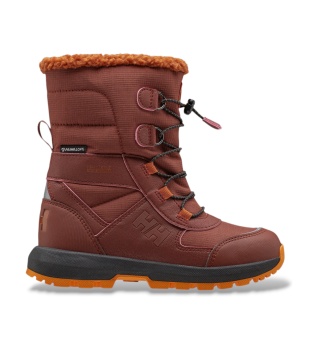 Botas Silverton HT marrón anaranjado
