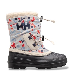 Botas Varanger Insulated multicolor