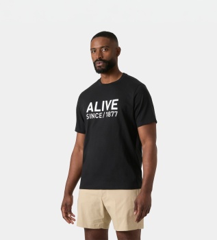 Core Graphic 2.0 T-shirt sort