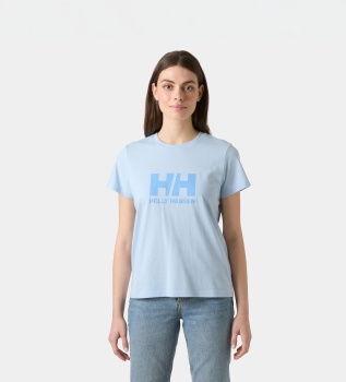 HH Logo 3.0 T-shirt blå