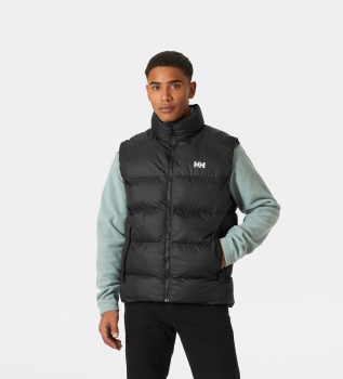 Chaleco acolchado Active negro