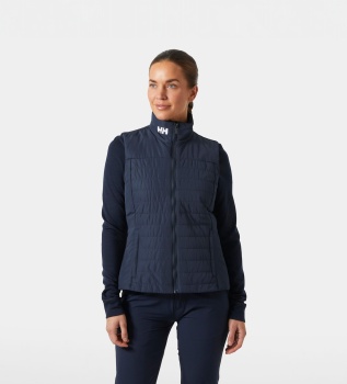 Gilet isolante Crew Insulator 2.0 blu navy