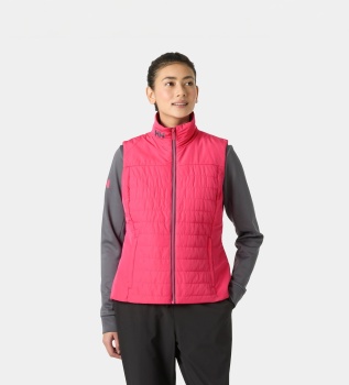Gilet isolante Crew Insulator 2.0 rosa