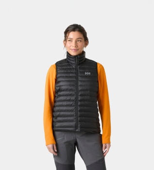 Colete isolante Sirdal preto