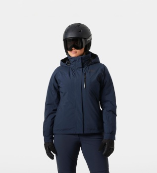Giacca imbottita Crewser blu navy