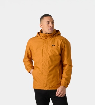 Veste matelassée Dubliner jaune