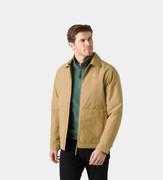 Giacca imbottita Escape beige