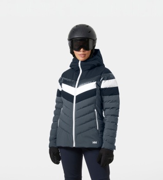 Giacca imbottita Imperial blu navy