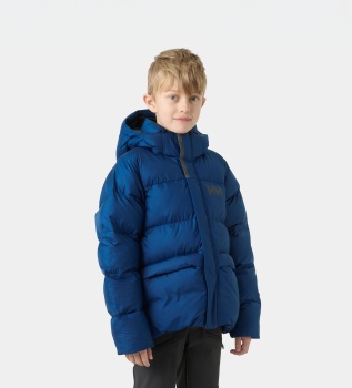 Veste matelassée Specter bleu marine