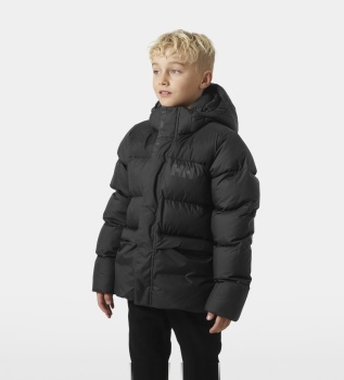 Vadderad jacka Specter svart