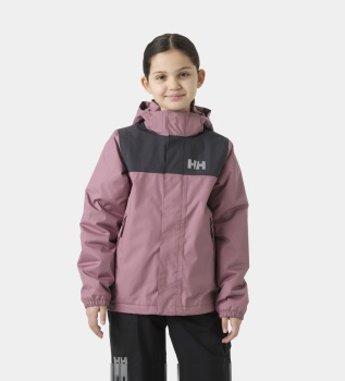 Giacca imbottita Vancouver Fleece rosa