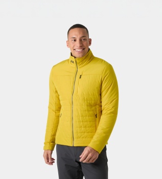 Giacca isolante Crew Insulator 2.0 gialla