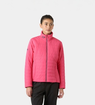Izolirana jakna Crew Insulator 2.0 roza