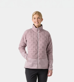 Vijolična izolacijska jakna HP Hybrid Stretch