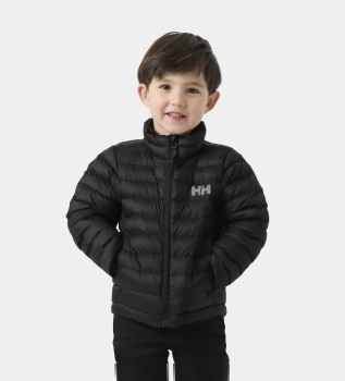 Chaqueta aislante Sirdal negro