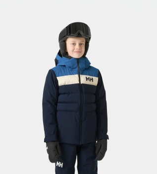 Giacca Cyclone blu navy