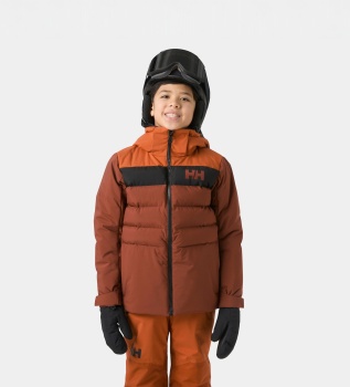 Cyclone jakke orange