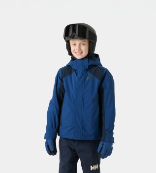 Veste de ski Iceridge bleu marine