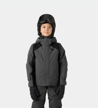 Veste de ski Iceridge gris