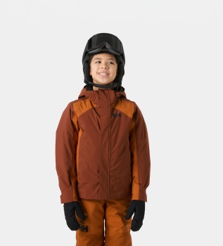 Veste de ski Iceridge marron