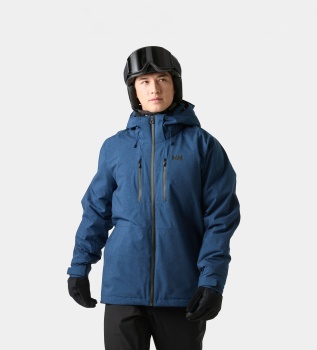 Juniper 3.0 Navy Ski Jacket