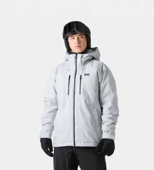 Juniper 3.0 Grey Ski Jacket