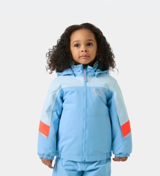 Chaqueta de esquí Rider azul
